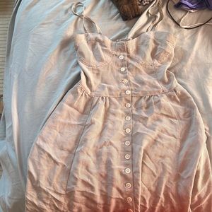 Maryam Nassir Zadeh cute dress